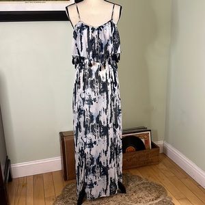 Abercrombie & Fitch Sheer Beach cover-up Size Small